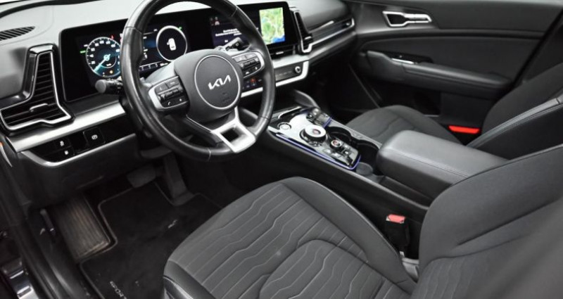 Kia Sportage 1.6 T-GDi 265ch ISG Hybride Rechargeable BVA6 4x4 Design  occasion  Chambray Les Tours - photo n7