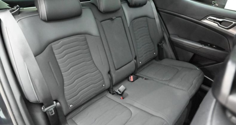 Kia Sportage 1.6 T-GDi 265ch ISG Hybride Rechargeable BVA6 4x4 Design  occasion  Chambray Les Tours - photo n6