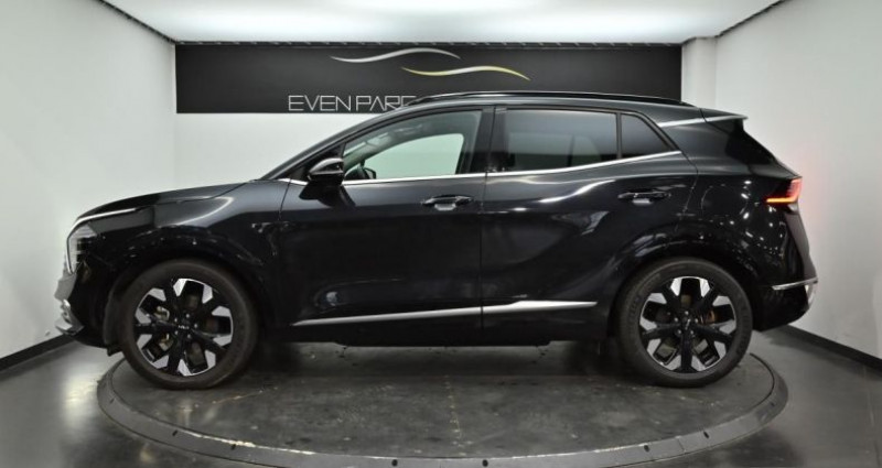 Kia Sportage 1.6 T-GDi 265ch ISG Hybride Rechargeable BVA6 4x4 Design  occasion  Chambray Les Tours - photo n4