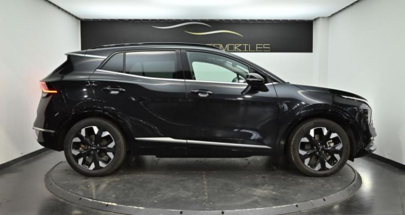 Kia Sportage 1.6 T-GDi 265ch ISG Hybride Rechargeable BVA6 4x4 Design  occasion  Chambray Les Tours - photo n3