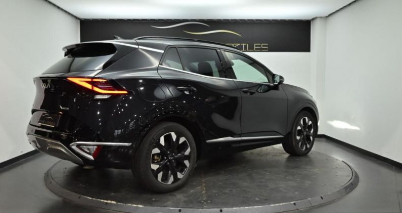 Kia Sportage 1.6 T-GDi 265ch ISG Hybride Rechargeable BVA6 4x4 Design  occasion  Chambray Les Tours - photo n2