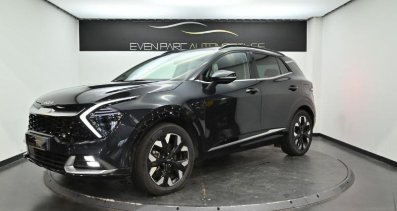 Kia Sportage 1.6 T-GDi 265ch ISG Hybride Rechargeable BVA6 4x4 Design  occasion  Chambray Les Tours
