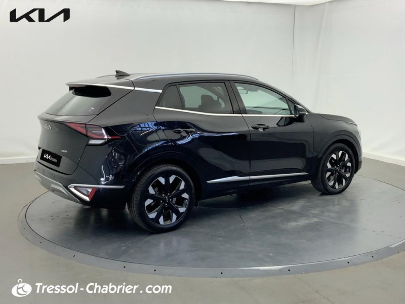Kia Sportage 1.6 T-GDi 265ch ISG Hybride Rechargeable BVA6 4x4 Design  occasion  PERPIGNAN - photo n2