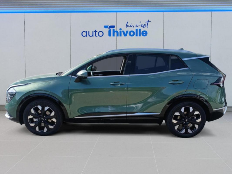 Kia Sportage 1.6 T-GDi 265ch ISG Hybride Rechargeable BVA6 4x4 Design  occasion  SAINT-ETIENNE - photo n2