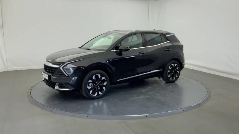 Kia Sportage 1.6 T-GDi 265ch ISG Hybride Rechargeable BVA6 4x4 Design  occasion  PERPIGNAN