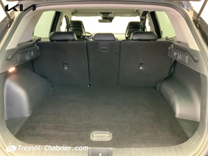 Kia Sportage 1.6 T-GDi 265ch ISG Hybride Rechargeable BVA6 4x4 Design  occasion  PERPIGNAN - photo n8