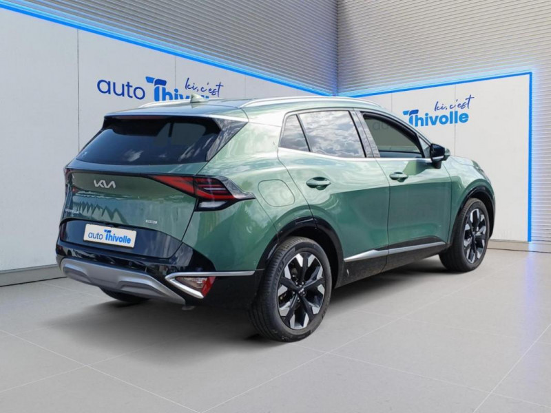 Kia Sportage 1.6 T-GDi 265ch ISG Hybride Rechargeable BVA6 4x4 Design  occasion  SAINT-ETIENNE - photo n5
