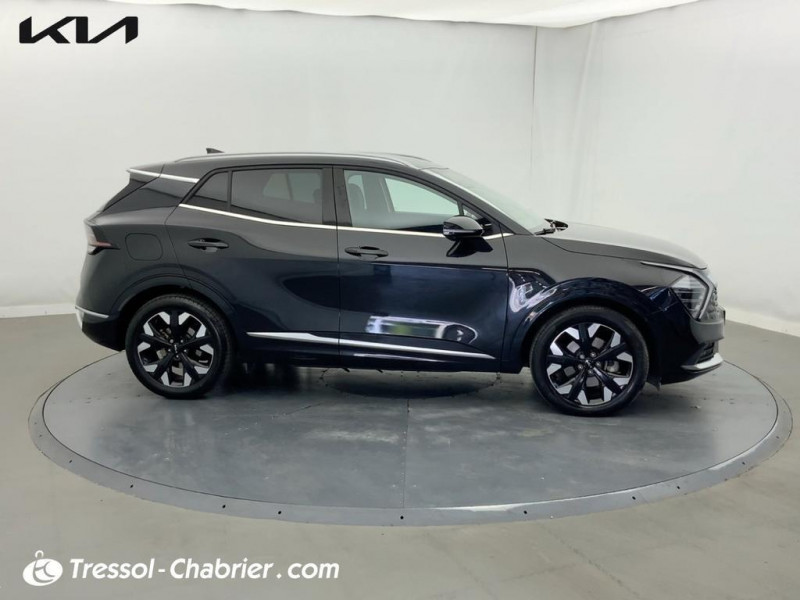 Kia Sportage 1.6 T-GDi 265ch ISG Hybride Rechargeable BVA6 4x4 Design  occasion  PERPIGNAN - photo n6