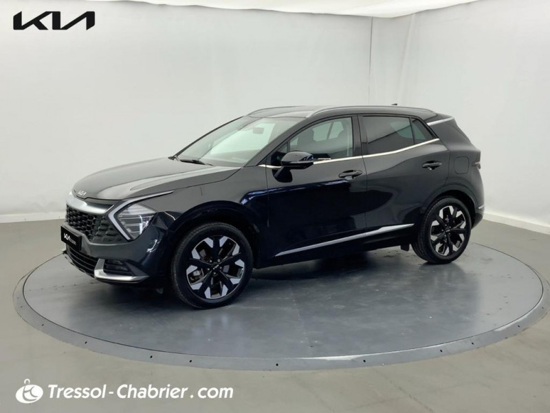 Kia Sportage 1.6 T-GDi 265ch ISG Hybride Rechargeable BVA6 4x4 Design  occasion  PERPIGNAN
