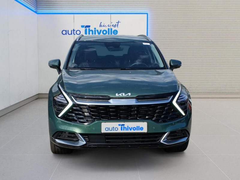 Kia Sportage 1.6 T-GDi 265ch ISG Hybride Rechargeable BVA6 4x4 Design  occasion  SAINT-ETIENNE - photo n8
