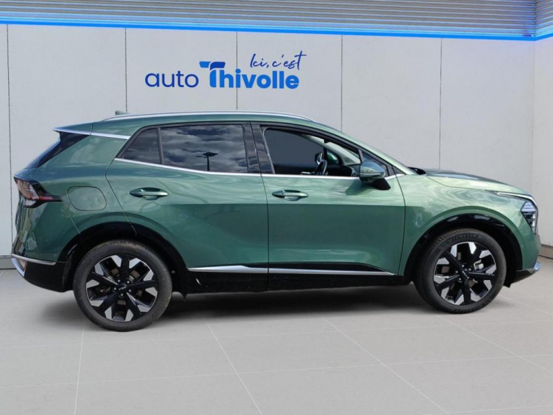 Kia Sportage 1.6 T-GDi 265ch ISG Hybride Rechargeable BVA6 4x4 Design  occasion  SAINT-ETIENNE - photo n6
