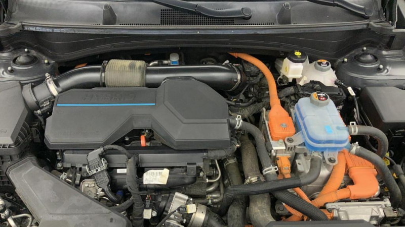 Kia Sportage 1.6 T-GDi 265ch ISG Hybride Rechargeable BVA6 4x4 Design  occasion  PERPIGNAN - photo n7
