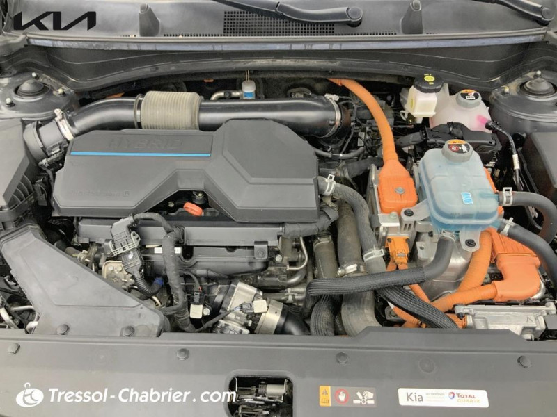 Kia Sportage 1.6 T-GDi 265ch ISG Hybride Rechargeable BVA6 4x4 Design  occasion  PERPIGNAN - photo n7