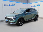Kia Sportage 1.6 T-GDi 265ch ISG Hybride Rechargeable BVA6 4x4 Design   SAINT-ETIENNE 42