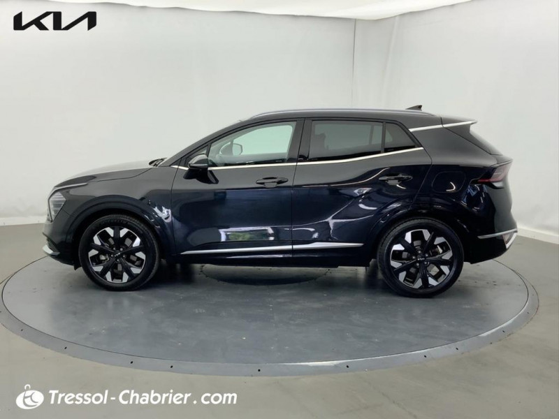 Kia Sportage 1.6 T-GDi 265ch ISG Hybride Rechargeable BVA6 4x4 Design  occasion  PERPIGNAN - photo n5