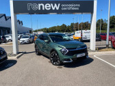 Annonce Kia Sportage occasion Hybride 1.6 T-GDi 265ch ISG Hybride Rechargeable BVA6 4x4 Design  SAINT-ETIENNE