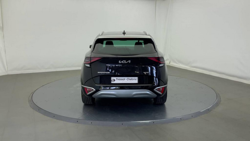 Kia Sportage 1.6 T-GDi 265ch ISG Hybride Rechargeable BVA6 4x4 Design  occasion  PERPIGNAN - photo n4