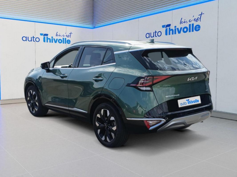 Kia Sportage 1.6 T-GDi 265ch ISG Hybride Rechargeable BVA6 4x4 Design  occasion  SAINT-ETIENNE - photo n3