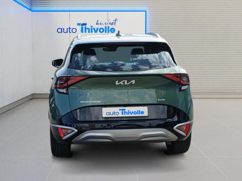 Kia Sportage 1.6 T-GDi 265ch ISG Hybride Rechargeable BVA6 4x4 Design  occasion  SAINT-ETIENNE - photo n4
