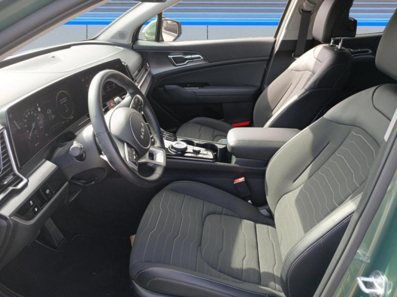 Kia Sportage 1.6 T-GDi 265ch ISG Hybride Rechargeable BVA6 4x4 Design  occasion  SAINT-ETIENNE - photo n10
