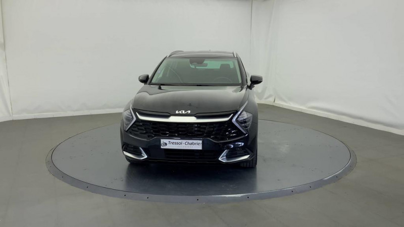 Kia Sportage 1.6 T-GDi 265ch ISG Hybride Rechargeable BVA6 4x4 Design  occasion  PERPIGNAN - photo n3