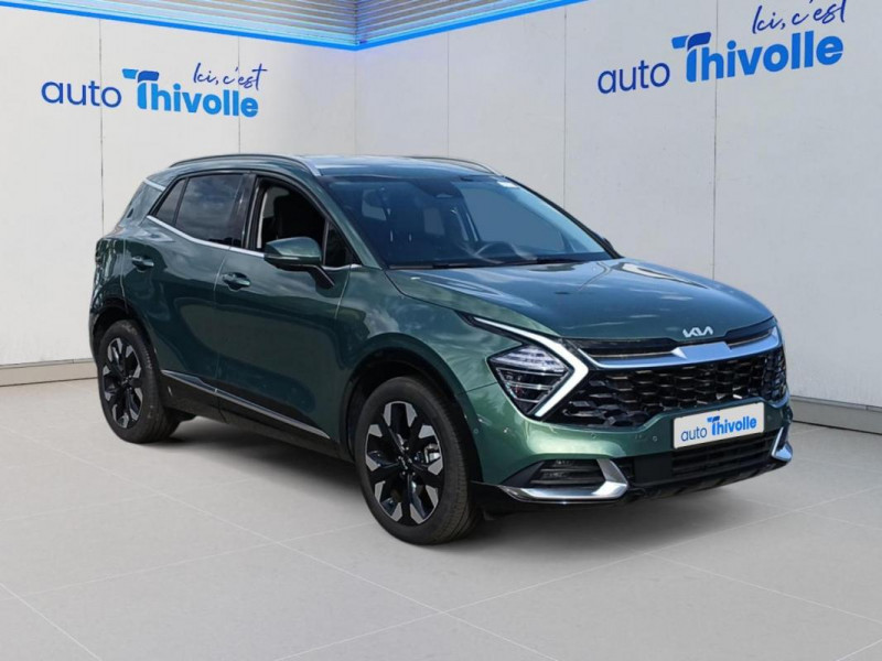 Kia Sportage 1.6 T-GDi 265ch ISG Hybride Rechargeable BVA6 4x4 Design  occasion  SAINT-ETIENNE - photo n7