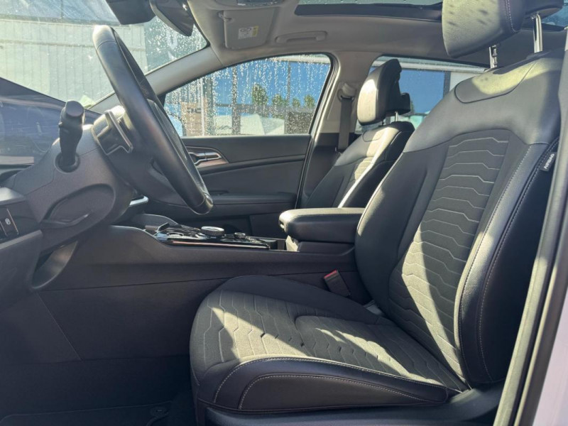 Kia Sportage 1.6 T-GDi 265ch ISG Hybride Rechargeable BVA6 4x4 Design  occasion  AVALLON - photo n9