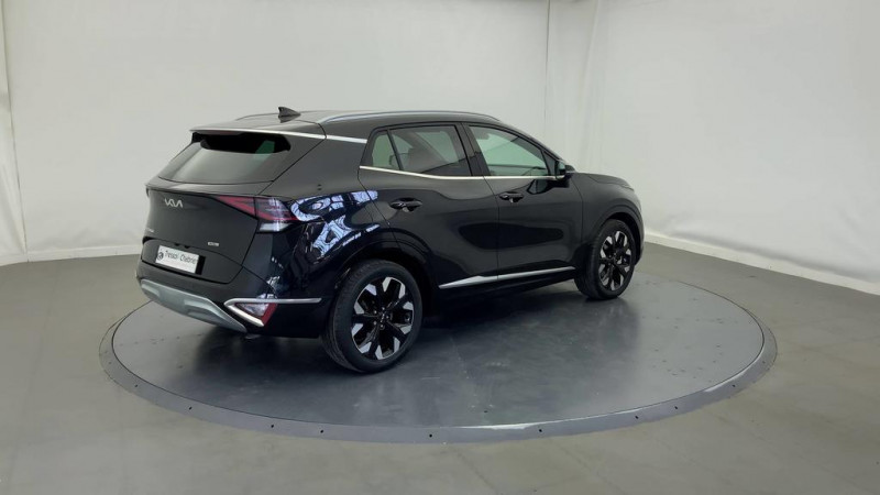 Kia Sportage 1.6 T-GDi 265ch ISG Hybride Rechargeable BVA6 4x4 Design  occasion  PERPIGNAN - photo n2