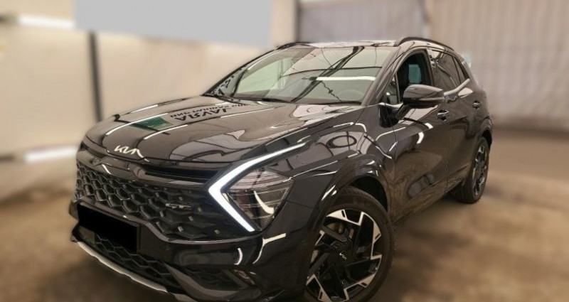 Kia Sportage 1.6 T-GDi 265ch ISG Hybride Rechargeable BVA6 4x4 GT Line Pr  occasion  Saint Paul les Romans
