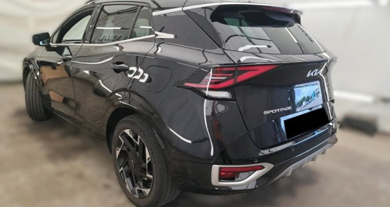 Kia Sportage 1.6 T-GDi 265ch ISG Hybride Rechargeable BVA6 4x4 GT Line Pr  occasion  Saint Paul les Romans - photo n2