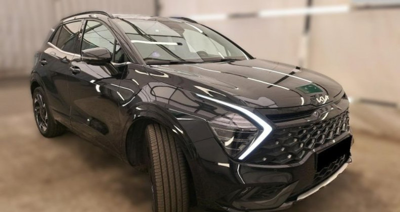 Kia Sportage 1.6 T-GDi 265ch ISG Hybride Rechargeable BVA6 4x4 GT Line Pr  occasion  Saint Paul les Romans - photo n4