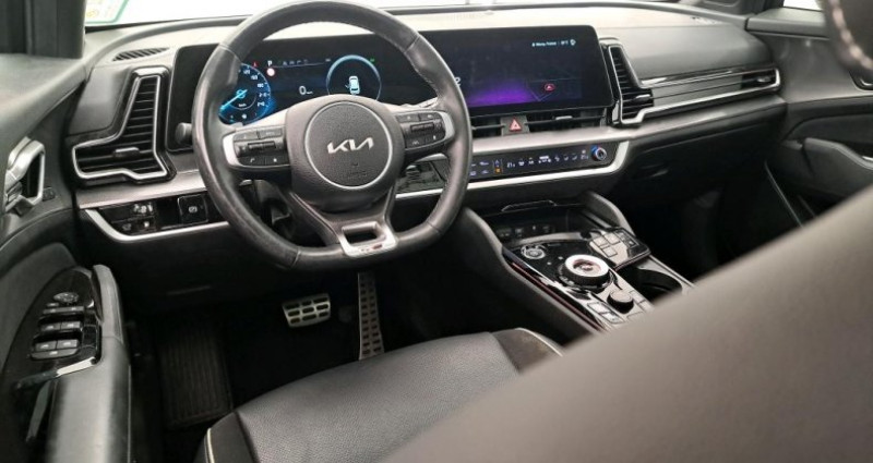 Kia Sportage 1.6 T-GDi 265ch ISG Hybride Rechargeable BVA6 4x4 GT Line Pr  occasion  Saint Paul les Romans - photo n5