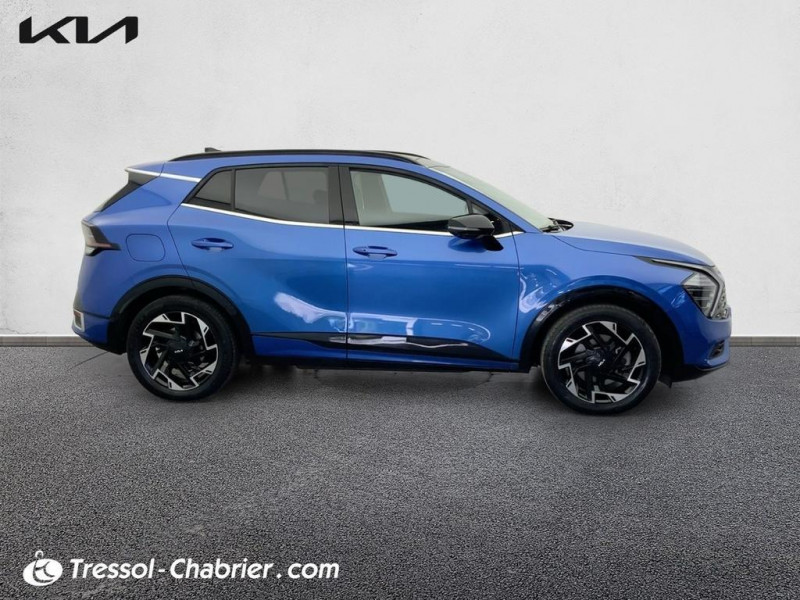 Kia Sportage 1.6 T-GDi 265ch ISG Hybride Rechargeable BVA6 4x4 GT Line Pr  occasion  PERPIGNAN - photo n6