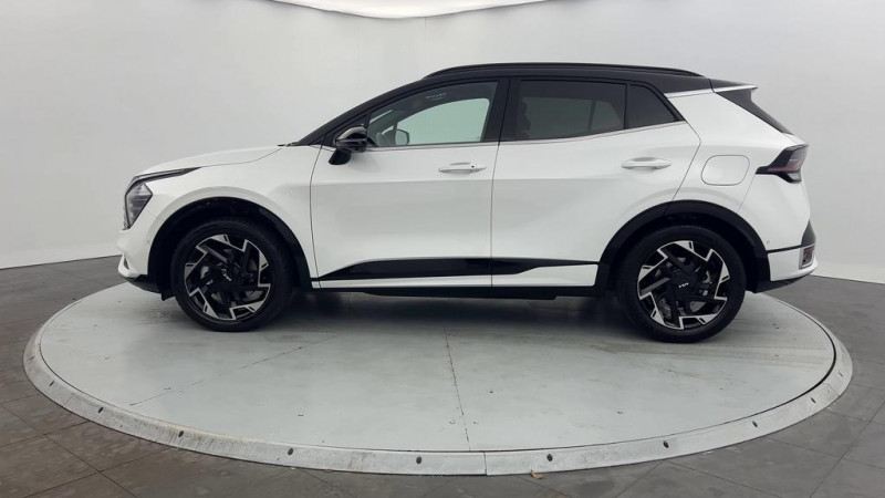 Kia Sportage 1.6 T-GDi 265ch ISG Hybride Rechargeable BVA6 4x4 GT Line Pr  occasion  Carcassonne - photo n5
