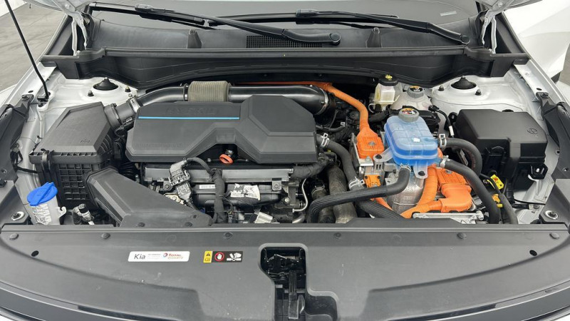 Kia Sportage 1.6 T-GDi 265ch ISG Hybride Rechargeable BVA6 4x4 GT Line Pr  occasion  Carcassonne - photo n7