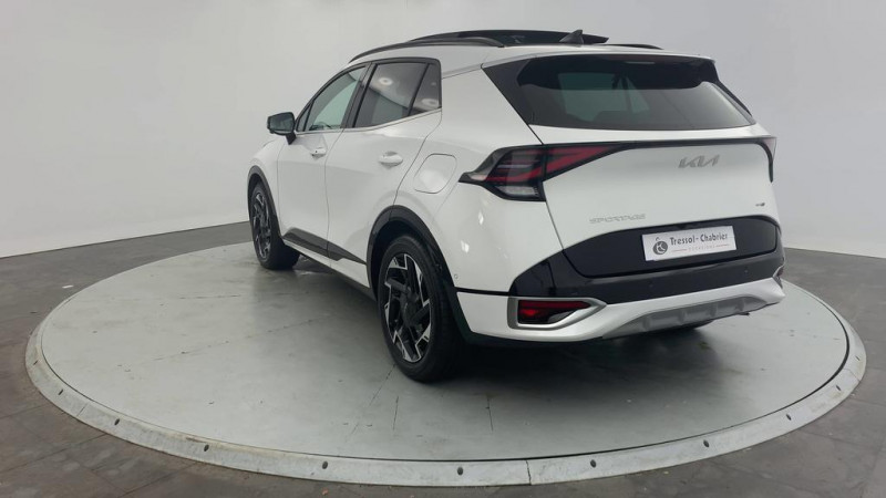 Kia Sportage 1.6 T-GDi 265ch ISG Hybride Rechargeable BVA6 4x4 GT Line Pr  occasion  Carcassonne - photo n4