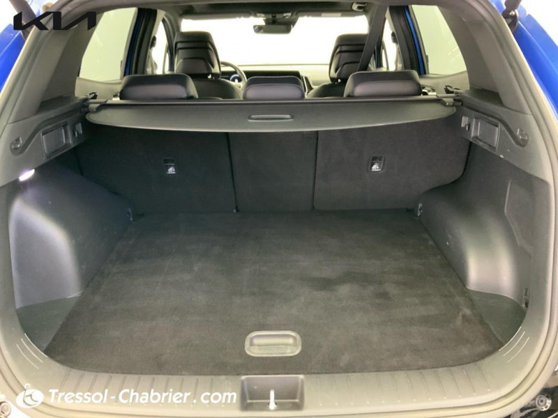 Kia Sportage 1.6 T-GDi 265ch ISG Hybride Rechargeable BVA6 4x4 GT Line Pr  occasion  PERPIGNAN - photo n8