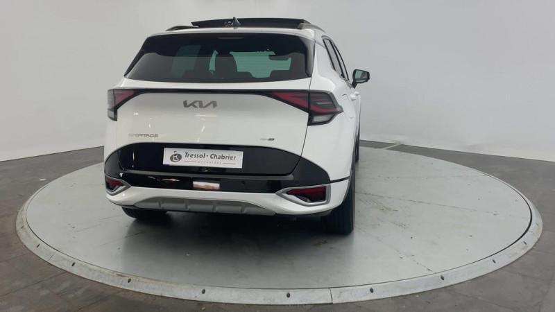 Kia Sportage 1.6 T-GDi 265ch ISG Hybride Rechargeable BVA6 4x4 GT Line Pr  occasion  Carcassonne - photo n2