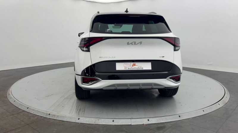 Kia Sportage 1.6 T-GDi 265ch ISG Hybride Rechargeable BVA6 4x4 GT Line Pr  occasion  Carcassonne - photo n4