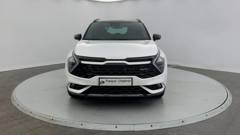 Kia Sportage 1.6 T-GDi 265ch ISG Hybride Rechargeable BVA6 4x4 GT Line Pr  occasion  Carcassonne - photo n3