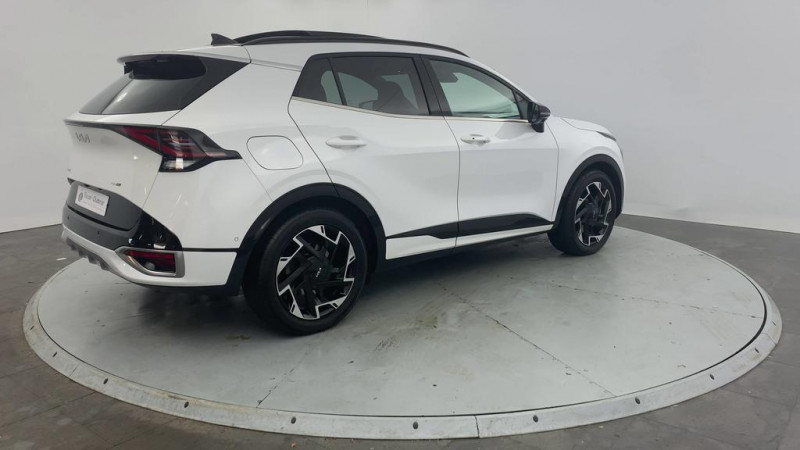 Kia Sportage 1.6 T-GDi 265ch ISG Hybride Rechargeable BVA6 4x4 GT Line Pr  occasion  Carcassonne - photo n6