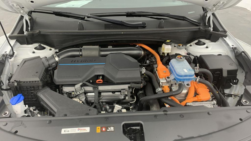Kia Sportage 1.6 T-GDi 265ch ISG Hybride Rechargeable BVA6 4x4 GT Line Pr  occasion  Carcassonne - photo n7