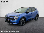 Annonce Kia Sportage occasion Hybride 1.6 T-GDi 265ch ISG Hybride Rechargeable BVA6 4x4 GT Line Pr  PERPIGNAN