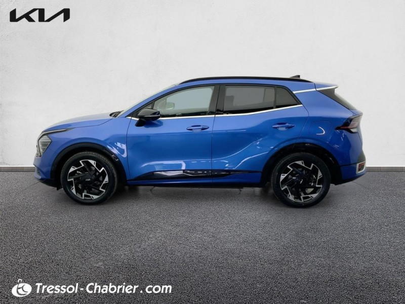 Kia Sportage 1.6 T-GDi 265ch ISG Hybride Rechargeable BVA6 4x4 GT Line Pr  occasion  PERPIGNAN - photo n5