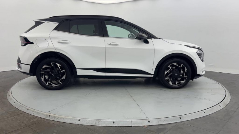Kia Sportage 1.6 T-GDi 265ch ISG Hybride Rechargeable BVA6 4x4 GT Line Pr  occasion  Carcassonne - photo n6