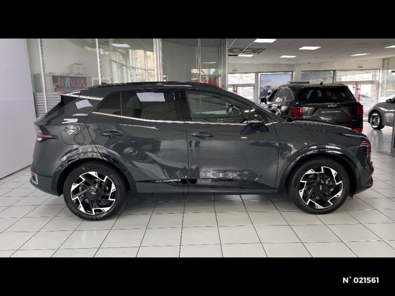 Kia Sportage 1.6 T-GDI 265CH ISG HYBRIDE RECHARGEABLE BVA6 4X4 GT Line Pr  occasion  Meaux - photo n5