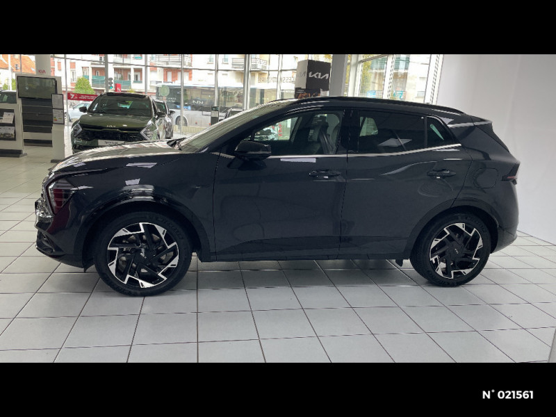 Kia Sportage 1.6 T-GDI 265CH ISG HYBRIDE RECHARGEABLE BVA6 4X4 GT Line Pr  occasion  Meaux - photo n2