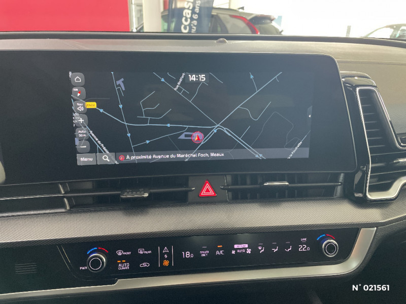 Kia Sportage 1.6 T-GDI 265CH ISG HYBRIDE RECHARGEABLE BVA6 4X4 GT Line Pr  occasion  Meaux - photo n13