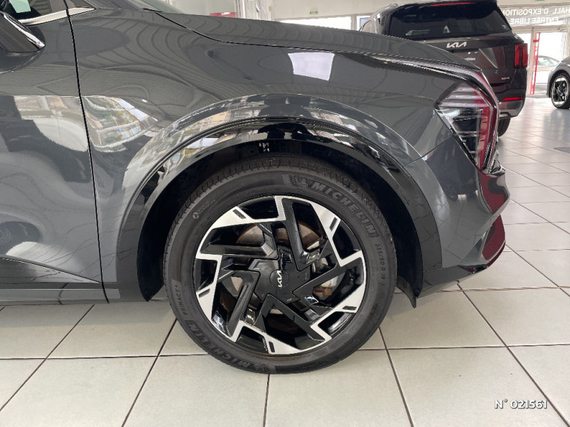 Kia Sportage 1.6 T-GDI 265CH ISG HYBRIDE RECHARGEABLE BVA6 4X4 GT Line Pr  occasion  Meaux - photo n8