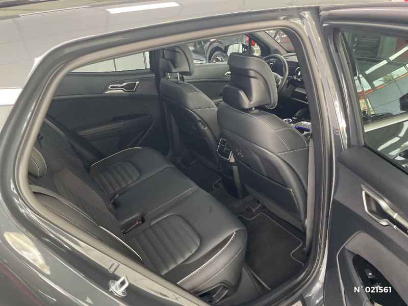 Kia Sportage 1.6 T-GDI 265CH ISG HYBRIDE RECHARGEABLE BVA6 4X4 GT Line Pr  occasion  Meaux - photo n11